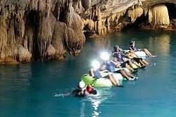 International group flights to Belize from USA