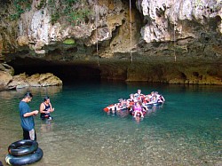 International group flights to Belize from USA
