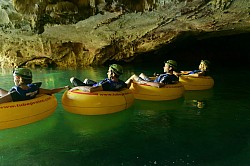International group flights to Belize from USA