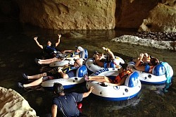 International group flights to Belize from USA