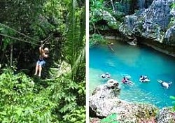International group flights to Belize from USA
