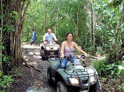 Direct flights to Belize from usa