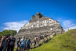 Non stop flights to Belize