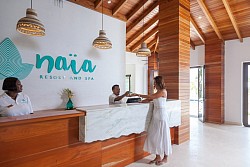 Naia Resort and Spa Belize