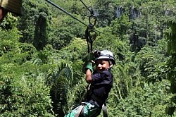 The Belize Zoo and Tropical Education Center La Democracia Address is located at La Democracia Village Cayo District Belize