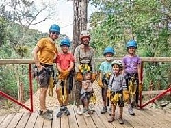 The Belize Zoo and Tropical Education Center La Democracia Address is located at La Democracia Village Cayo District Belize