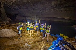 The Belize Zoo is location is at mile 29 on the George Price Highway in La Democracia Village