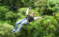 Zipline Near Me