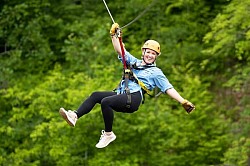 Zipline Near Me