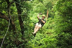 Zipline Weight Limit