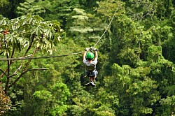 Zipline Weight Limit