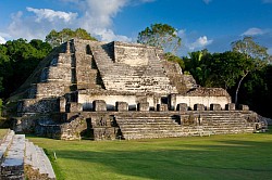 Things To Do In Belize When It Rains - Altun Ha Mayan Ruins