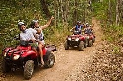 Things To Do In Belize When It Rains - Belize Jungle ATV