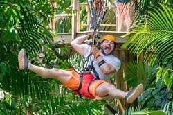 Things To Do In Belize When It Rains - Belize Zipline