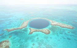 Belize Great Blue Hole tour