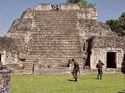 Blue Hole Excursions From Ambergris Caye
