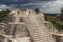 Blue Hole Excursions From Ambergris Caye
