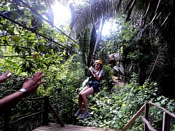 Kids Friendly Zipline Near Me USD$35.00