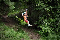 Kids Friendly Zipline Near Me USD$35.00