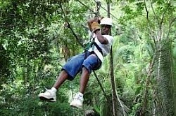 Zipline Near San Ignacio Belize Prices
