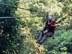 Zipline Near San Ignacio Belize Prices