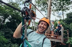 Zipline Near San Ignacio Belize Prices