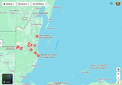 Best Zipline Near San Ignacio Belize