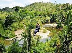 Best Zipline Near San Ignacio Belize Prices