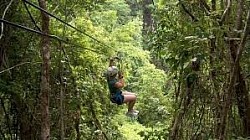 Best Zipline Near San Ignacio Belize