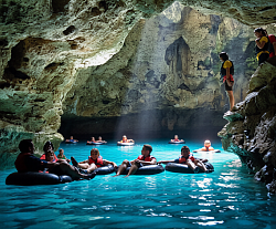 Best Blue Hole Excursions From Ambergris Caye