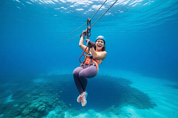 Blue Hole Excursions From Ambergris Caye