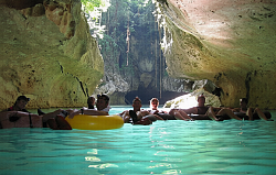 Blue Hole Excursions From Ambergris Caye