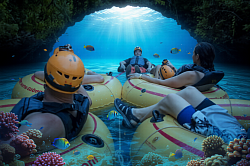 Blue Hole Excursions From Ambergris Caye