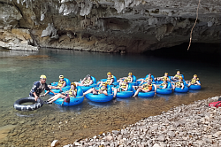Blue Hole Excursions From Ambergris Caye
