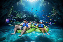 Blue Hole Excursions From Ambergris Caye