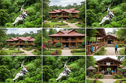 The Belize Zoo and Tropical Education Center La Democracia Photos