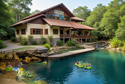 The Belize Zoo and Tropical Education Center La Democracia Photos