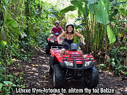 Flights To Belize From US